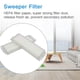 thumbnail image 5 of For 3290 3390 3490 3590 3690 3790 3890 Ultra Titanium Vacuum Replace Parts Side Brush HEPA Filter Mop Rag, 5 of 5