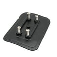 thumbnail image 6 of 2PCS Fishing Rod Holder Glue-On Pad Fish Finder Mounting for Inflatable Boats, 6 of 7