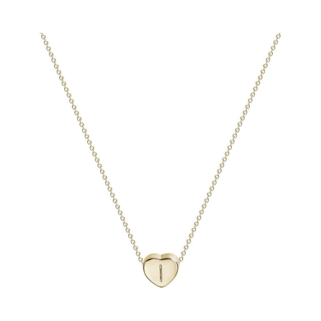Xihbxyly Collar de Oro, Elegante Colgante con Letra Inglesa, Elegante Joya de Cobre, Diseño Compacto, Perfecto para Cumpleaños, Inauguración de La Casa, Viajes, Regalo Ideal para Mujeres.