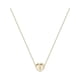 thumbnail image 1 of Collar para mujer, joyería para mujer, joyería de moda para mujer, regalo para mujer, 26 letras en inglés, cadena con nombre, colgante, collares, joyería para mujer, collar, 1 of 3