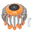 thumbnail image 2 of Appareil de Massage Électrique pour la Tête, Son Musical Intelligent, Massage du Cuir Chevelu par Vibration à Rayons Rouges avec Batterie au Lithium, pour la Relaxation et le Soulagement du Stress, 2 of 7