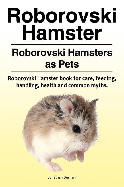 roborovski hamster diet
