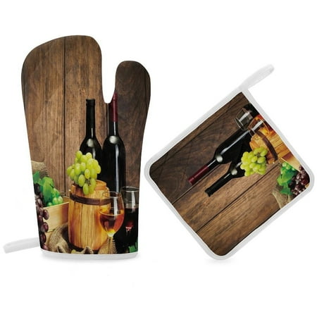 

Vacuum Wine Stopper Oven Gloves And Pots Stand Set Oven Gloves And Pot Racks Pot Racks And Oven Gloves Set