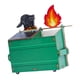 thumbnail image 4 of Portalápices de madera con adorno, organizador de escritorio, colección de obras de arte, caja para bolígrafos, estatua de regalo Verde, 4 of 9