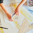 thumbnail image 2 of Dritz 12" Curve Ruler, Sewing Ruler, Clear, 2 of 3