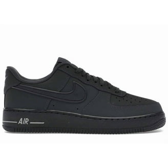 Nike Men's Air Force 1 Low Supreme Black, from StockX - Walmart.com