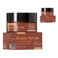thumbnail image 2 of Exfoliante para el cuidado de los labios de 20g, exfoliante labial suave con azúcar moreno para exfoliar los labios, brillo hidratante, 2 of 8