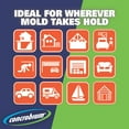 thumbnail image 2 of Concrobium Mold Control Multi-Purpose Mold & Mildew Cleaner, Liquid Spray, 32 oz, 2 of 6