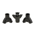 thumbnail image 2 of serony 3Pcs Crutch Ferrules Rubber End Walking Stick Tips Feet Trekking Pole Bottom 19mm, 2 of 8
