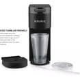 thumbnail image 4 of Restored Keurig KIPK900FBK K-Iced Plus Single Serve Coffee Maker, Black (Refurbished), 4 of 6
