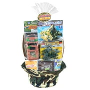 Wondertreats Camo Hat Easter Basket