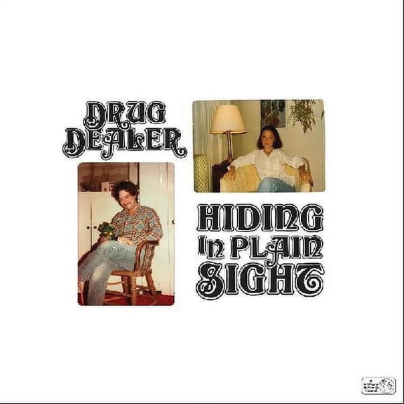 Drugdealer - Hiding In Plain Sight - Music & Performance - CD