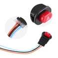 thumbnail image 3 of Interruptor LED LYUMO para motocicleta de Precisión 10 piezas con cables, 3 of 8