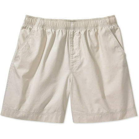 George - Men's Elastic Pull-On Shorts - Walmart.com