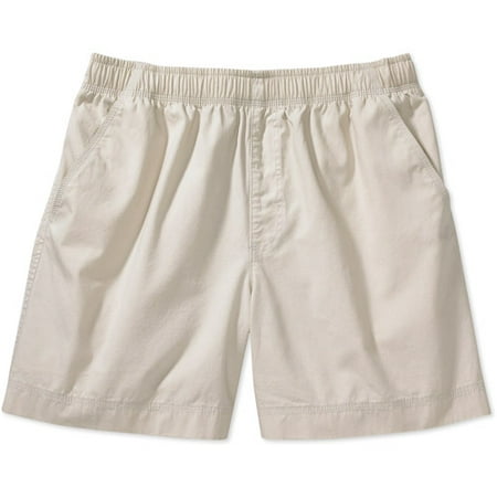shorts pull george elastic walmart