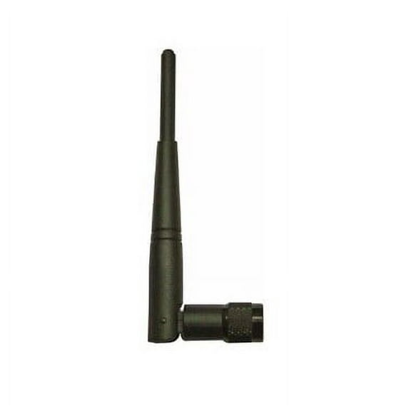 2.4 GHz 2 dBi Rubber Duck Antenna - TNC Male Connector