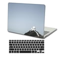 thumbnail image 3 of KSK KAISHEK Hard Shell Case Only Compatible 2019-2016 Released Newest MacBook Pro 15 inchs with Retina Display Touch ID + Black Keyboard Cover Model: A1990/A1707 QLXL0110, 3 of 5