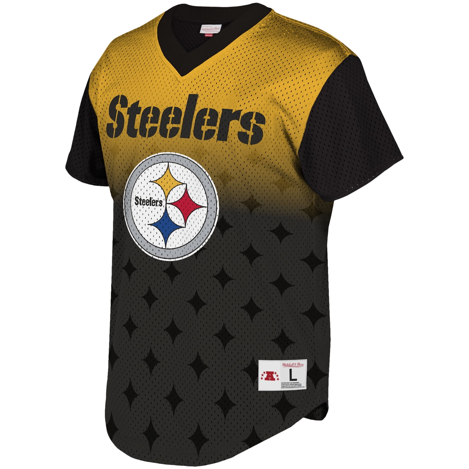 Pittsburgh Steelers Mitchell \u0026 Ness 