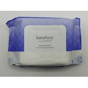 Barefoot Scientist Clean Slate Textured Cleansing Towelettes, Extra-Large, Extra-Strong Foot Disinfecting Wipes
