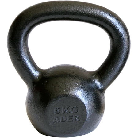 Ader Premier Kettlebell- (6 Kg)