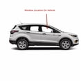 thumbnail image 2 of Laminated Passenger Right Side Front Door Window Door Glass Compatible with Ford Escape 2015-2019 Models, 2 of 6