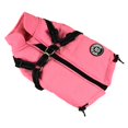 thumbnail image 1 of Pet Warm Jacket, Small Dog Vest, Harness Puppy Winter 2 in 1 Outfit Cold Weather Coat, 1 of 10