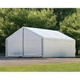 thumbnail image 1 of ShelterLogic 26775 Kit de Boîtier de Canopy Blanc 18-20, 1 of 5