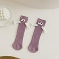 thumbnail image 2 of Fashion Compression Socks for Women Funny Unisex Socks, Magnetic Suction Pair Socks, Couple Gifts For Women And Men, Cute Funny Hand Pair Socks 50% off Clearance!, 2 of 2