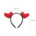 thumbnail image 2 of unbranded De Corazones Para Con Multicolor Para Fiestas Y Eventos, 2 of 7