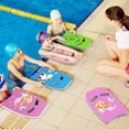 thumbnail image 6 of Swim Kickboard with Cartoon Design for Kids - Safe & Ergonomic Swimming Training Tool, 6 of 6
