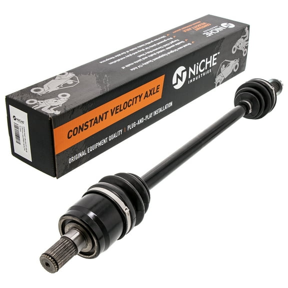 Niche Rear CV Axle Drive Shaft for Honda Pioneer 700 UTV 519-KCA2354X