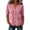 Pink, variant on dazeni Women's Short Sleeve Sweater Lightweight Knit Button Down Cardigan Jackets Summer Casual Open Front Cardigans Clothes Beige