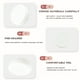 thumbnail image 5 of Fiudx Borrador de Vello de Cristal, Herramienta de Depilación Exfoliante Indolora, Reutilizable Durante 3 Años, Retarda Eficazmente El Crecimiento Del Vello, Diseño Compacto, para Brazos, Piernas y E, 5 of 6