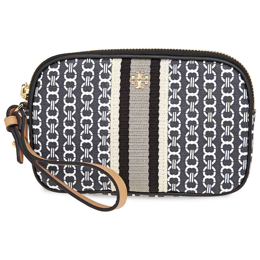 tory burch gemini link wristlet