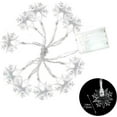 thumbnail image 5 of LINLIN Star String Lights, Starry Twinkle Fairy Christmas Tree Lights String Battery Powered 2 Modes Firefly Lights for Bedroom Tree Wedding, 5 of 5