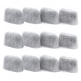 thumbnail image 1 of 12 piezas para filtro de agua Keurig Compatible con carbón activado Purehq Afortunado Sencillez, 1 of 5