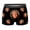 A-Black_812255297_1, variant on Valentine's Day Mens Underwear Boxer Briefs All Matching Recreation Elastic Waist Print Personality Loose Fit Underpants