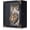 Black, variant on Deep Shadow Box Frame 8x10 with 4.7" Depth, Black Wood Display Case with Vintage Lock, Metal Corner Accents, Extra Deep Shadow Box Frame for Medals, Photos, Collectibles, Wedding Keepsakes