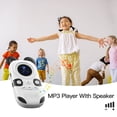 thumbnail image 4 of Reproductor MP3 RUIZU Cute Panda de 64 GB para niños con Bluetooth 5.3, 4 of 7
