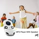thumbnail image 4 of Reproductor MP3 RUIZU Cute Panda de 64 GB para niños con Bluetooth 5.3, 4 of 7