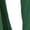 Dark Green, variant on Moomaya Solid Cinched Waist Top, V-Neck Front Slit Buttoned Georgette Top