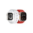 thumbnail image 1 of Correas Sport compatibles con Applewatch Ultra Band de 38/40/41/42/44/45/49mm, 2 piezas, 1 of 5