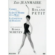 Zizi Jeanmaire Dances Roland Petit (DVD)