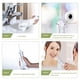 thumbnail image 5 of Irrigador dental eléctrico de 3 velocidades, dispositivo de limpieza bucal, hilo dental, limpiador de dientes portátil para el hogar, limpiador de dientes (blanco), 5 of 5
