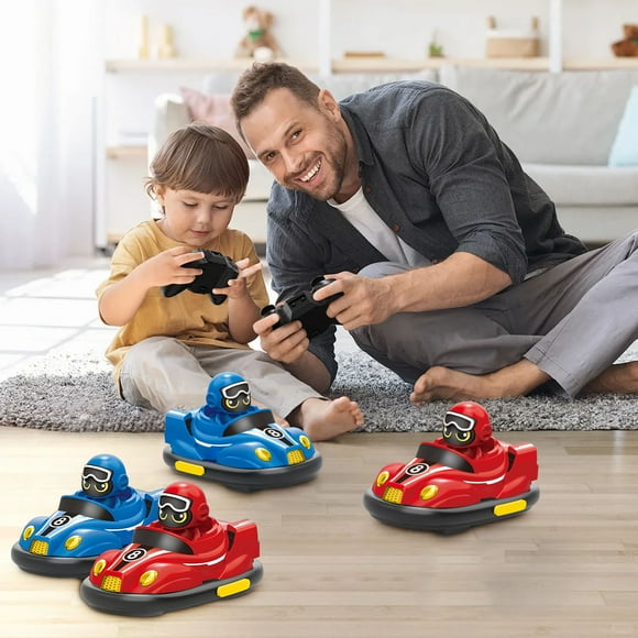 Rengui Remote Control Car Drifting Race Car Collision Ejection Kart Toy Deals of The Week Clearance