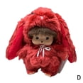 thumbnail image 1 of Singe Singe Poupée en Peluche 15 cm Poupée Singe de Maternelle, 1 of 1