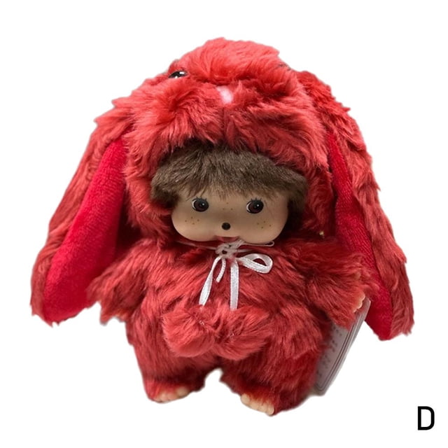 Singe Singe Poupée en Peluche 15 cm Poupée Singe de Maternelle