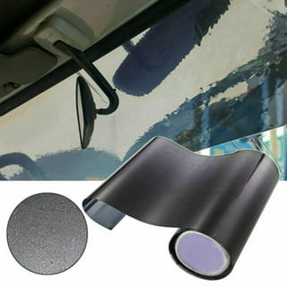 PinShang 15% VLT Car Window Tint Film, Auto Windshield Window Tint Kit with  Tools, Glass Tinting Film for Vehicles Home Office 