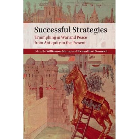 Pre-Owned Successful Strategies (Paperback) by Williamson Murray, Richard Sinnreich