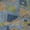 Denim, variant on Addison Rugs Mayfield Premium Machine Washable Transitional Geometric Wheat Rectangle Rug, 10' x 14'